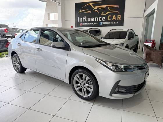 TOYOTA COROLLA 2.0 XEI 16V FLEX 4P AUTOMÁTICO
